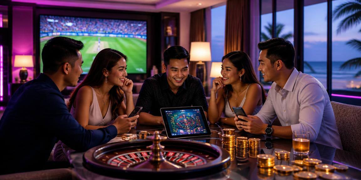 onbet com Live Casino